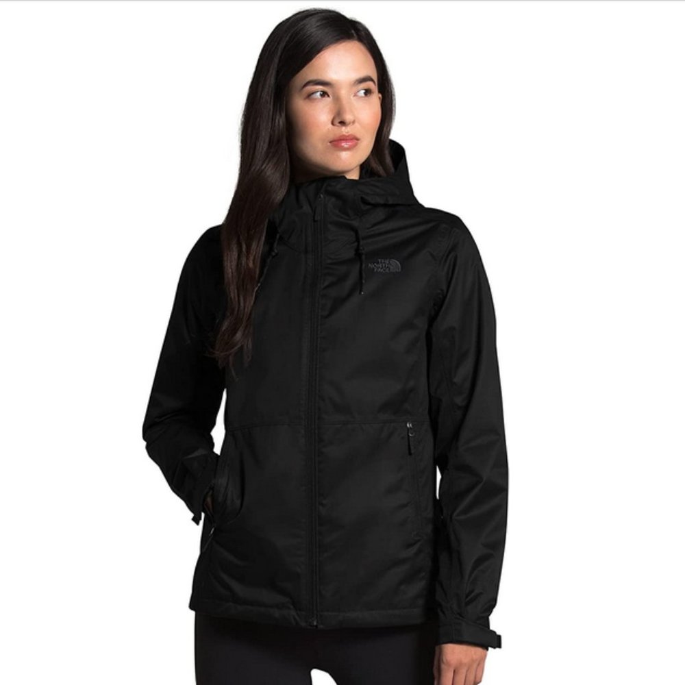 The North Face Women's Arrowood Triclimate Jacket--Size: XS, Color: Black/Black